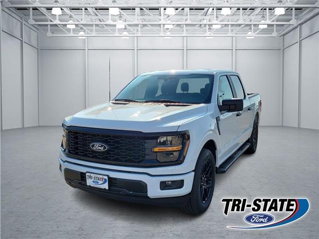 new 2024 Ford F-150 car, priced at $55,280