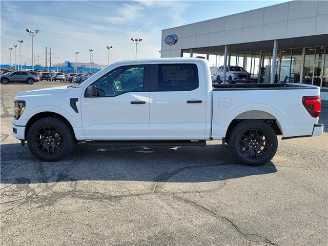 new 2024 Ford F-150 car, priced at $55,280