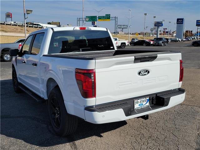 new 2024 Ford F-150 car, priced at $55,280