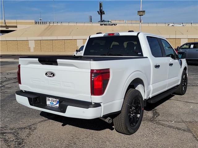 new 2024 Ford F-150 car, priced at $55,280