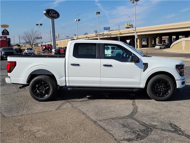 new 2024 Ford F-150 car, priced at $55,280