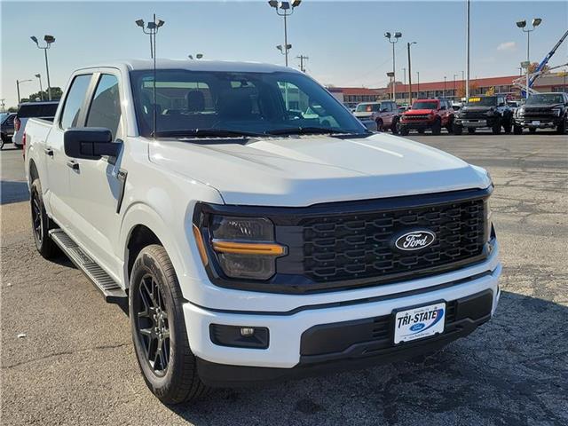 new 2024 Ford F-150 car, priced at $55,280