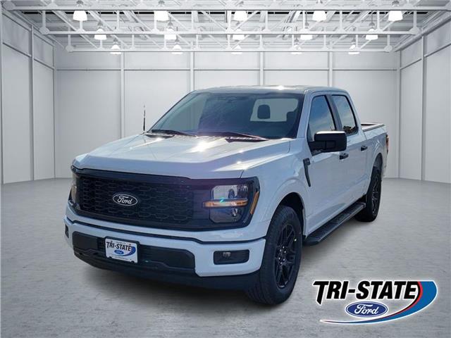 new 2024 Ford F-150 car, priced at $55,420