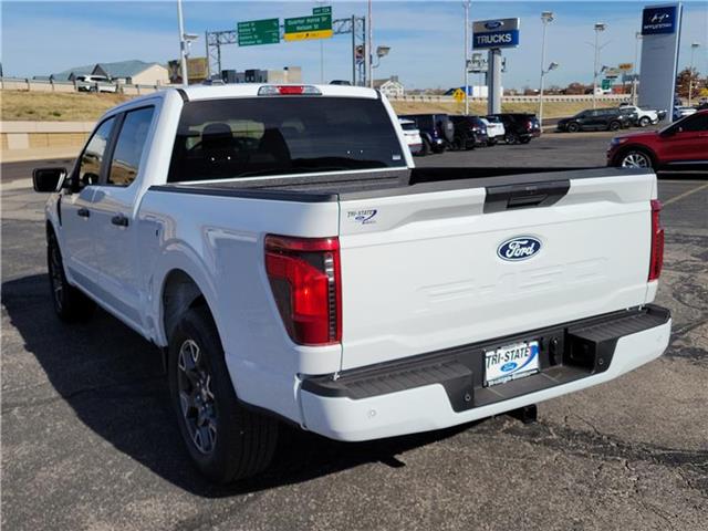 new 2024 Ford F-150 car, priced at $53,810