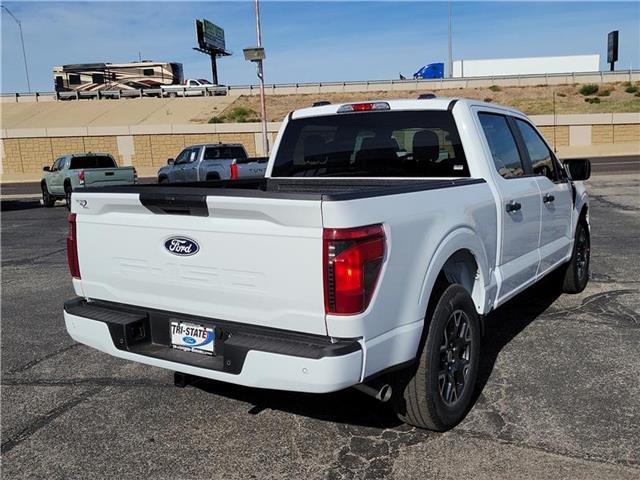 new 2024 Ford F-150 car, priced at $53,810