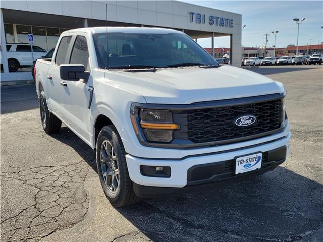 new 2024 Ford F-150 car, priced at $53,810