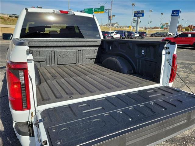 new 2024 Ford F-150 car, priced at $53,810