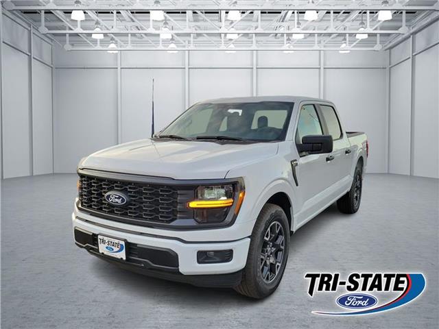 new 2024 Ford F-150 car, priced at $53,535