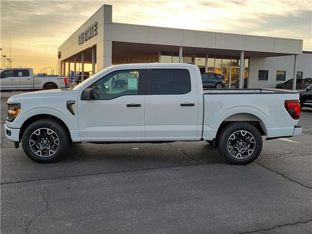 new 2024 Ford F-150 car, priced at $53,535