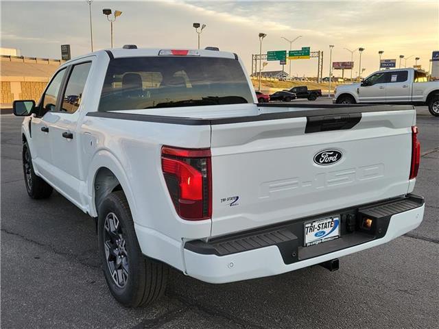 new 2024 Ford F-150 car, priced at $53,535