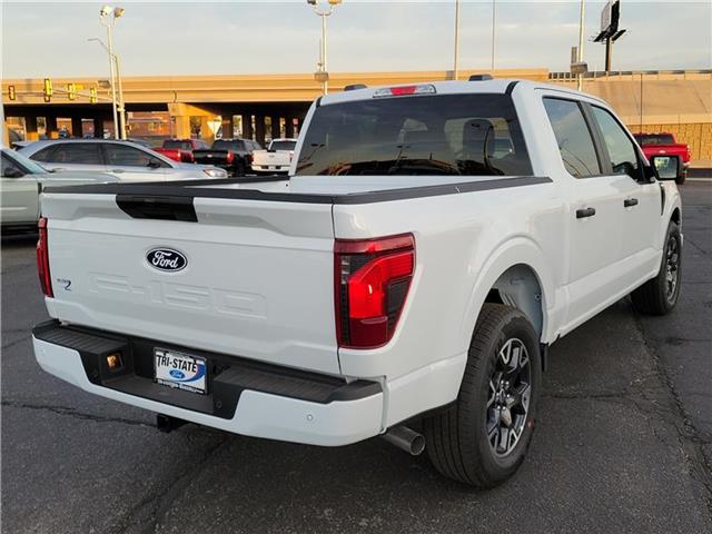 new 2024 Ford F-150 car, priced at $53,535