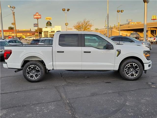 new 2024 Ford F-150 car, priced at $53,535