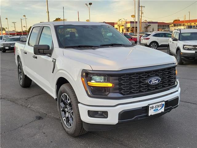 new 2024 Ford F-150 car, priced at $53,535