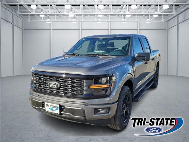 new 2024 Ford F-150 car, priced at $54,265