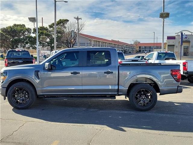 new 2024 Ford F-150 car, priced at $54,265