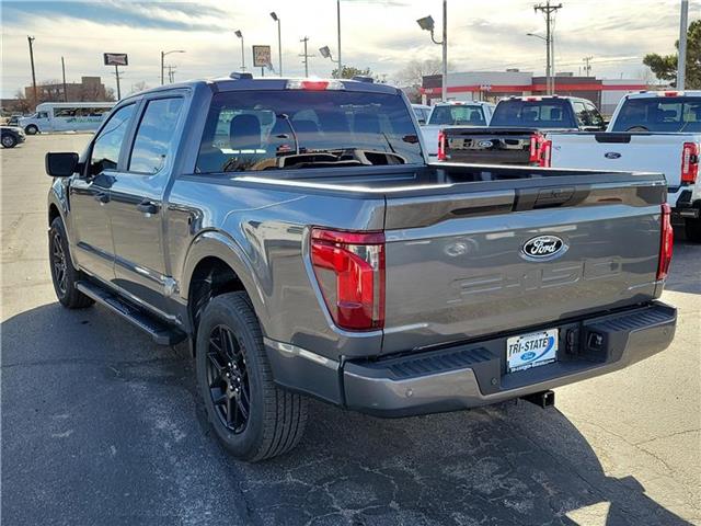 new 2024 Ford F-150 car, priced at $54,265