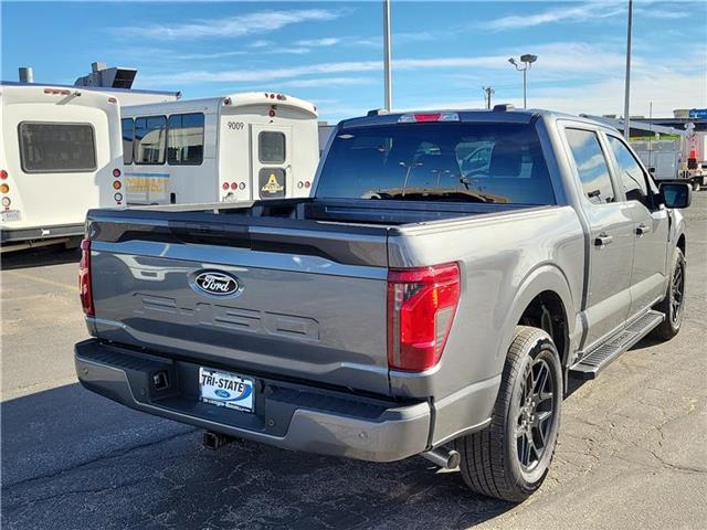 new 2024 Ford F-150 car, priced at $54,265