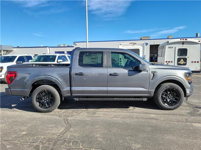 new 2024 Ford F-150 car, priced at $54,265