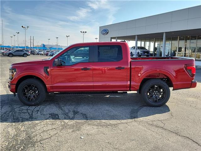 new 2024 Ford F-150 car, priced at $55,715