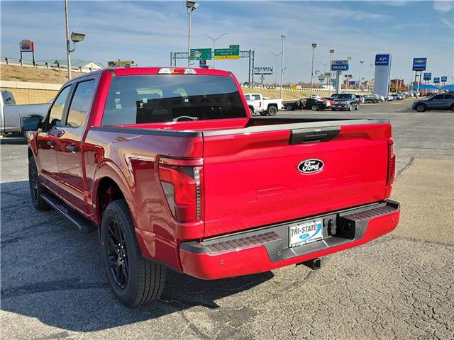 new 2024 Ford F-150 car, priced at $55,715