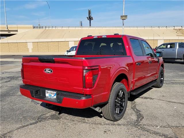 new 2024 Ford F-150 car, priced at $55,715