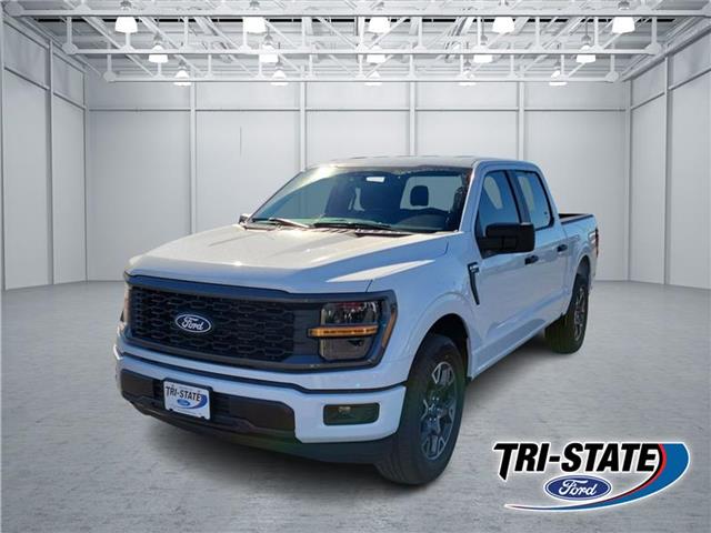 new 2024 Ford F-150 car, priced at $53,710