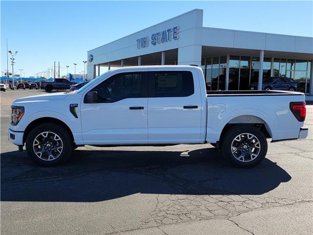 new 2024 Ford F-150 car, priced at $53,710