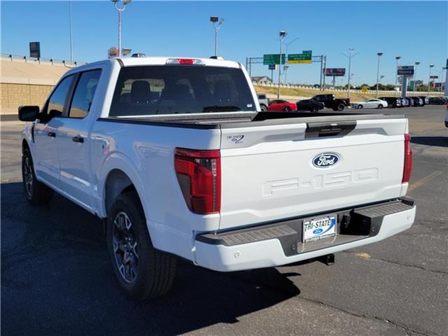 new 2024 Ford F-150 car, priced at $53,710