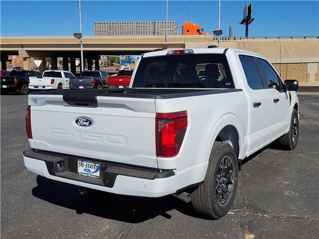 new 2024 Ford F-150 car, priced at $53,710