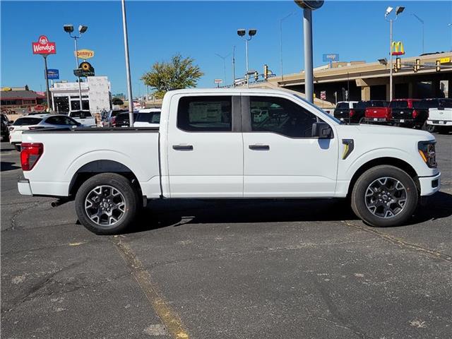 new 2024 Ford F-150 car, priced at $53,710