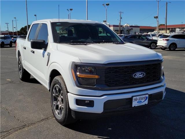 new 2024 Ford F-150 car, priced at $53,710