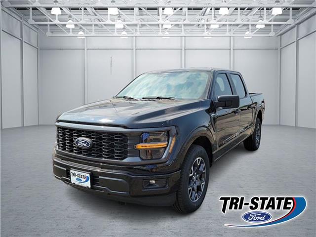 new 2024 Ford F-150 car, priced at $53,620