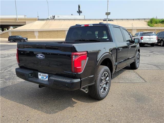 new 2024 Ford F-150 car, priced at $53,620