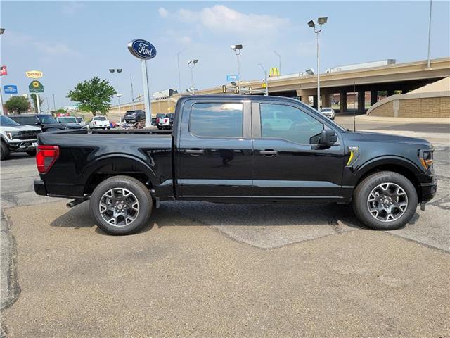 new 2024 Ford F-150 car, priced at $53,620