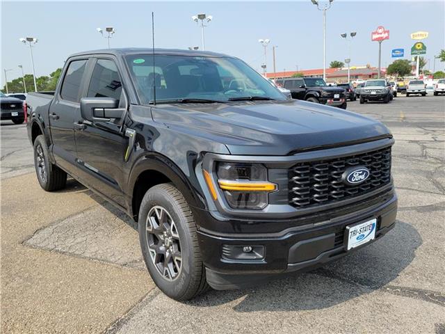 new 2024 Ford F-150 car, priced at $53,620