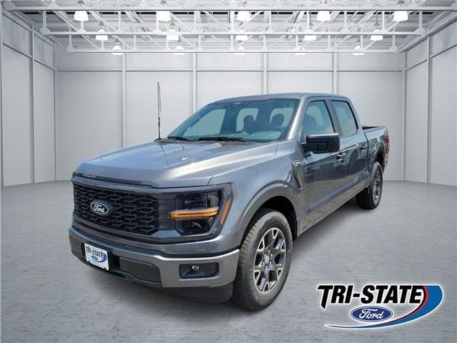 new 2024 Ford F-150 car, priced at $51,410