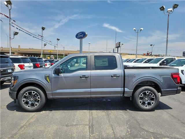 new 2024 Ford F-150 car, priced at $51,410