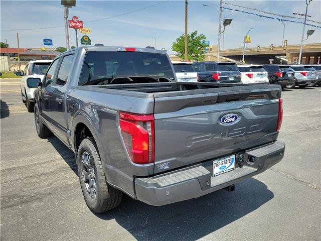 new 2024 Ford F-150 car, priced at $51,410