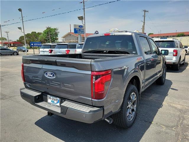 new 2024 Ford F-150 car, priced at $51,410