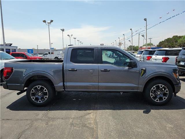 new 2024 Ford F-150 car, priced at $51,410