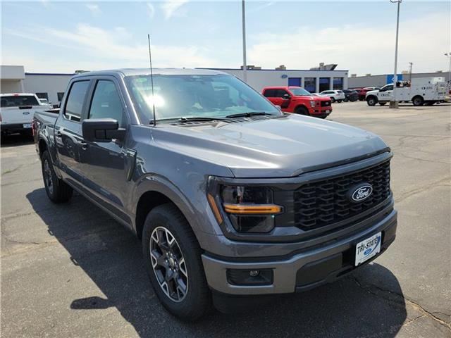 new 2024 Ford F-150 car, priced at $51,410