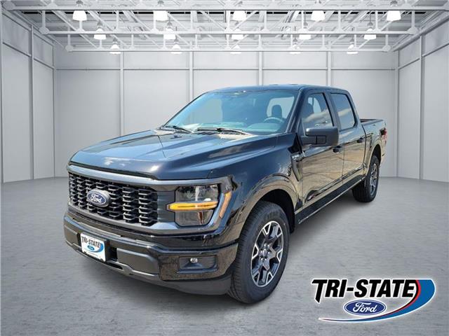 new 2024 Ford F-150 car, priced at $51,660