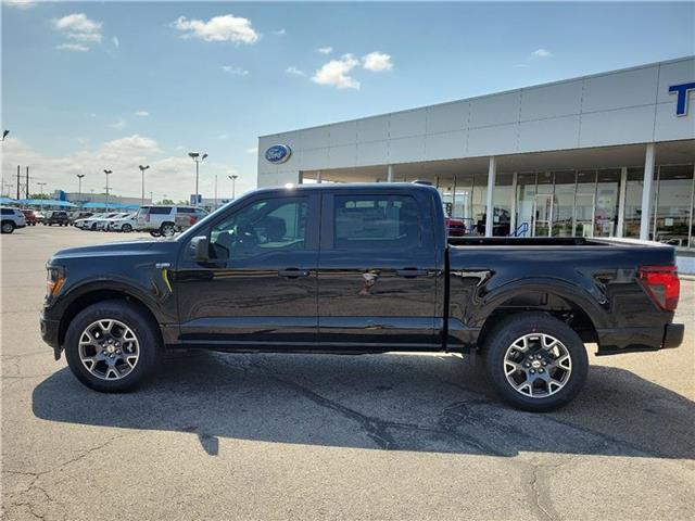 new 2024 Ford F-150 car, priced at $51,660