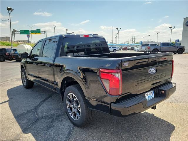 new 2024 Ford F-150 car, priced at $51,660