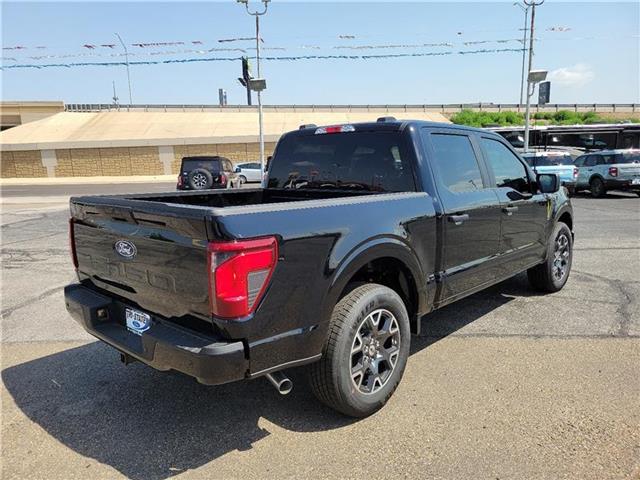 new 2024 Ford F-150 car, priced at $51,660