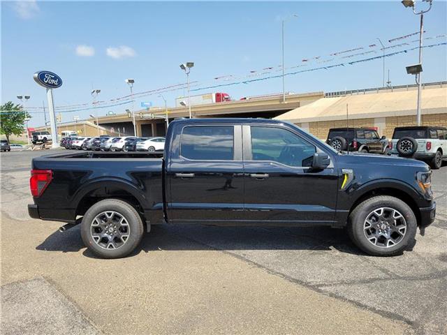 new 2024 Ford F-150 car, priced at $51,660