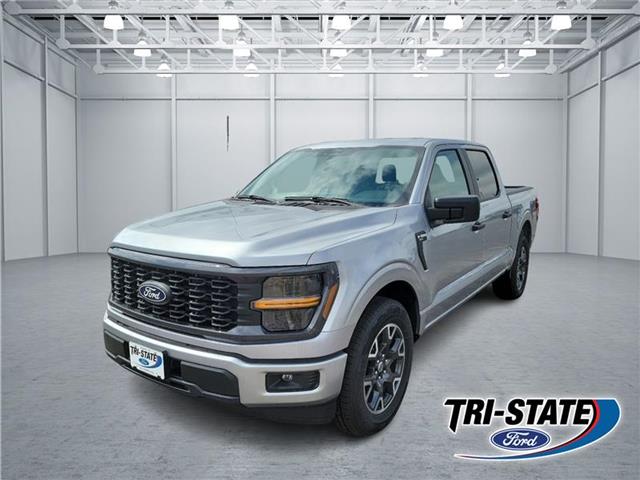 new 2024 Ford F-150 car, priced at $51,475