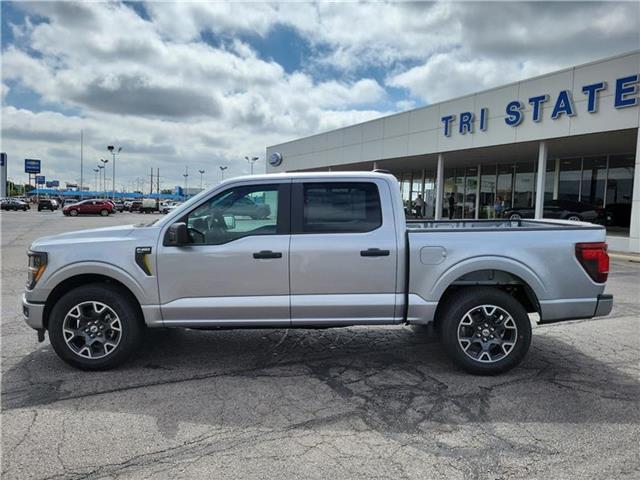 new 2024 Ford F-150 car, priced at $51,475