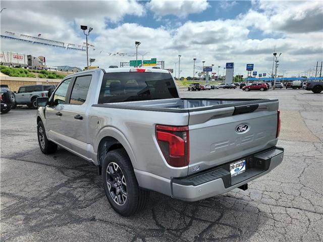 new 2024 Ford F-150 car, priced at $51,475