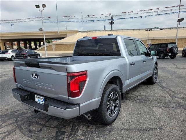 new 2024 Ford F-150 car, priced at $51,475